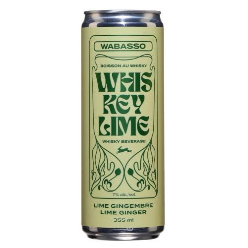 Wabasso WhisKeyLime