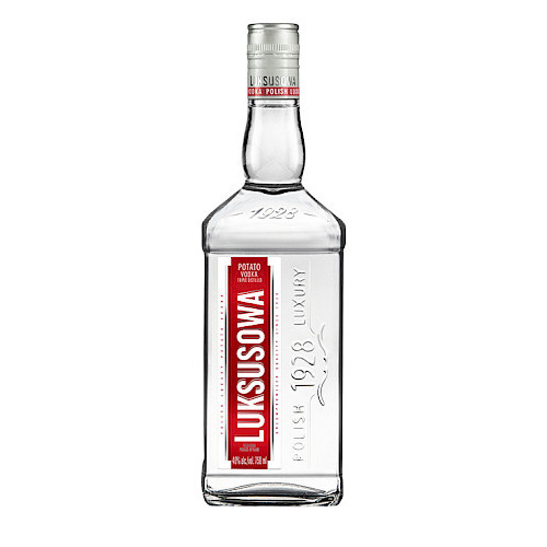 LUKSUSOWA Unflavored Vodka