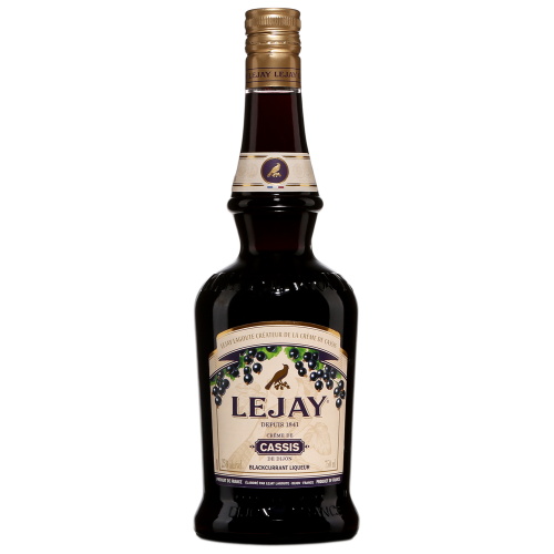 Lejay Lagoute French Black Currant Liqueur