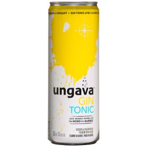 Ungava Gin & Tonic