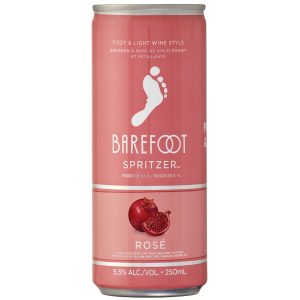 Barefoot Spritzer Rosé