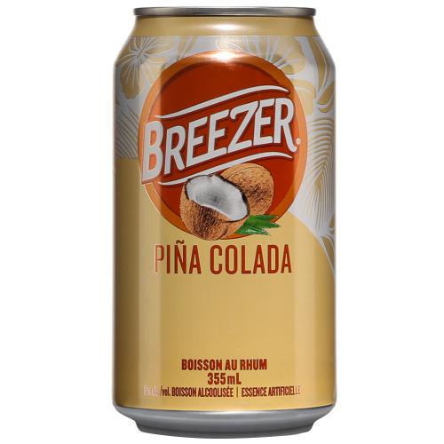 Bacardi Breezer Pina Colada