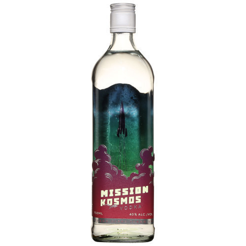 Mission Kosmos Vodka