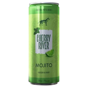 Cherry River Mojito