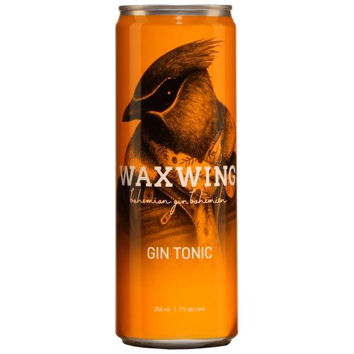 Distillerie Artist in Residence Waxwing Bohemian Gin & Tonic