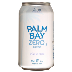 Palm Bay Zero Black Berry