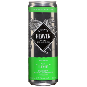 Seventh Heaven Lime