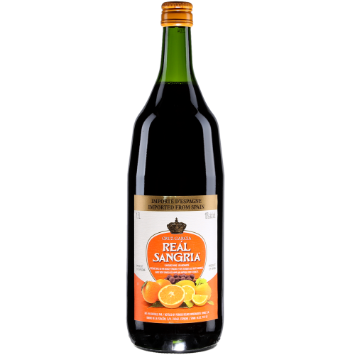 Real Sangria Red Wine