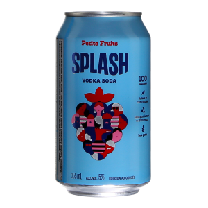 Splash Mixed Berries