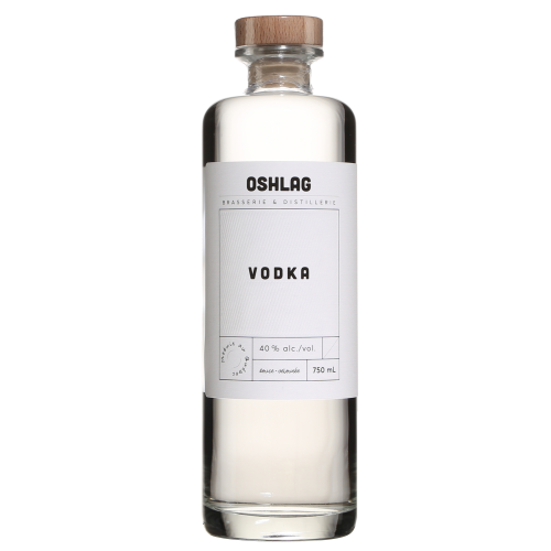 Oshlag Vodka