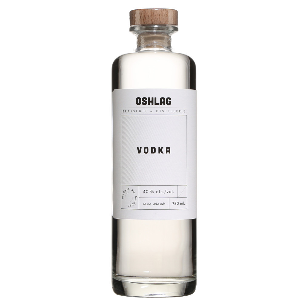 Oshlag Vodka