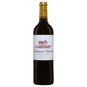 Château Olivier Pessac-Léognan Cru Classé de Graves