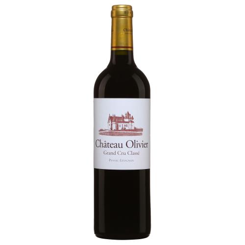 Château Olivier Pessac-Léognan Cru Classé de Graves