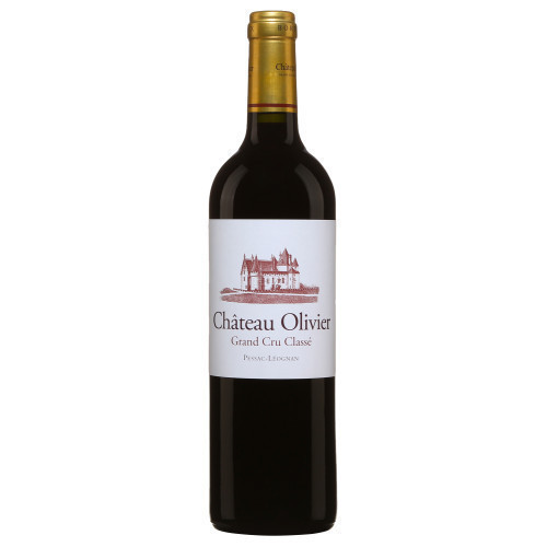 Château Olivier Cru Classé de Graves Red Wine