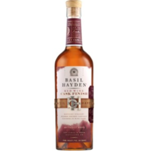 Basil Hayden Red Wine Cask Finish