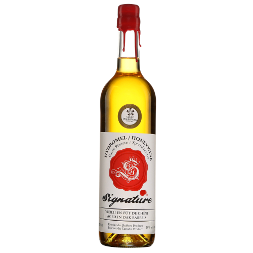 Miel Nature Signature Cuvée Réserve Honey Wine