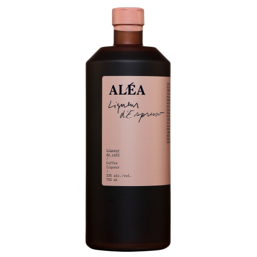 Aléa Espresso Coffee Liqueur