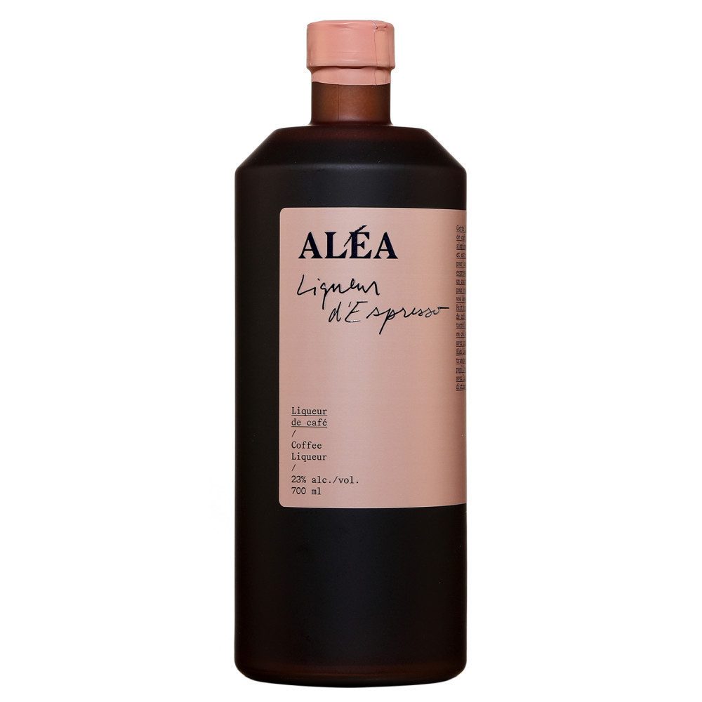 Aléa Espresso Coffee Liqueur