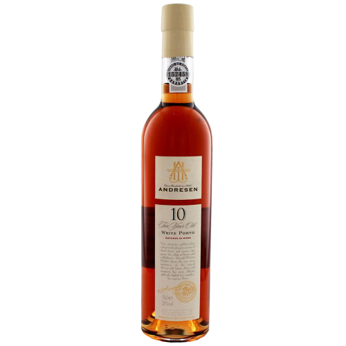 Andresen 10 Year Old White Port