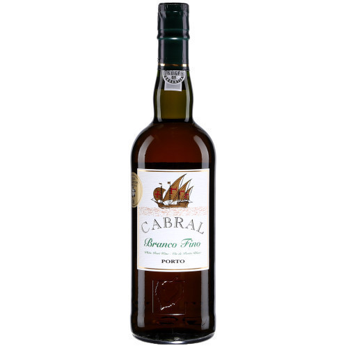 Cabral Branco White Port