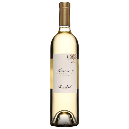 Dom Brial Muscat de Rivesaltes White Wine