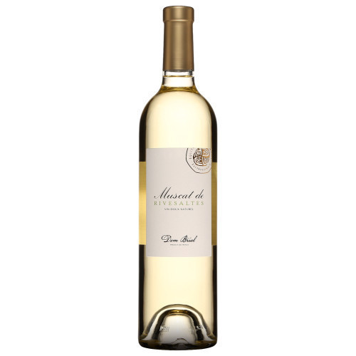 Dom Brial Muscat de Rivesaltes White Wine