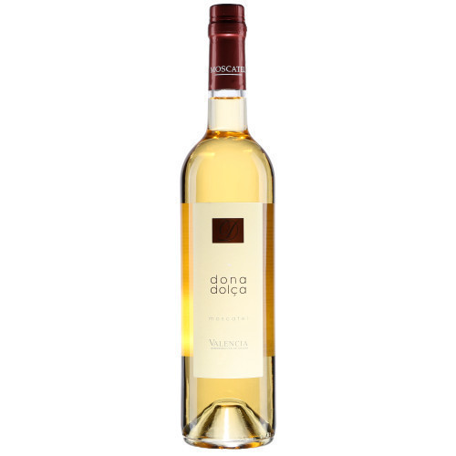 Dona Dolça Moscatel Valencia White Wine