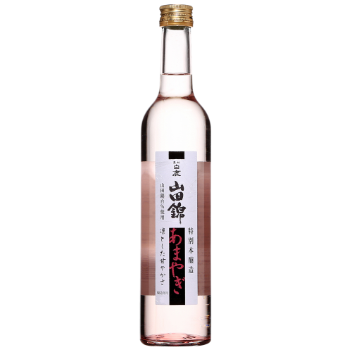 Hakushika Yamadanishiki Amayagi Sake