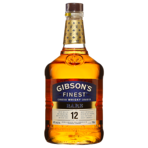 Gibson's Finest 12 Years Old