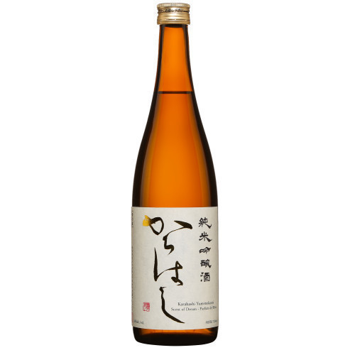 Karahashi Yumenokaori Junmai Sake