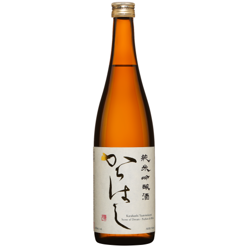 Karahashi Yumenokaori Junmai Sake