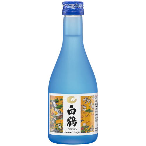 Hakutsuru Supérieur Junmai Ginjo Sake