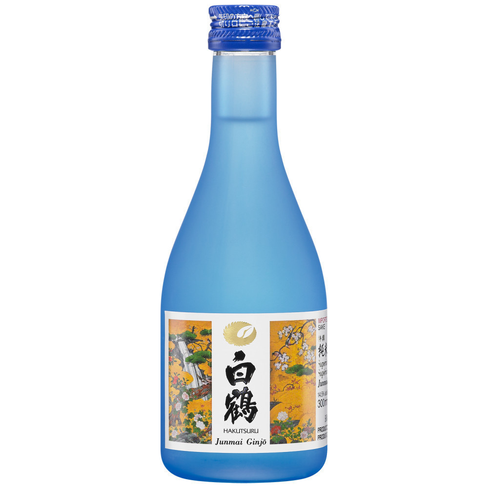 Hakutsuru Supérieur Junmai Ginjo Sake