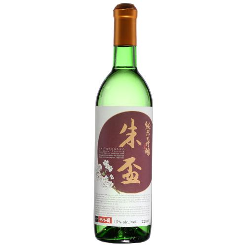 Chiyonosono Junmai Dai Ginjo Shuhai Sake