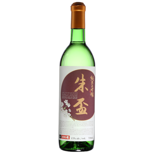 Chiyonosono Junmai Dai Ginjo Sake