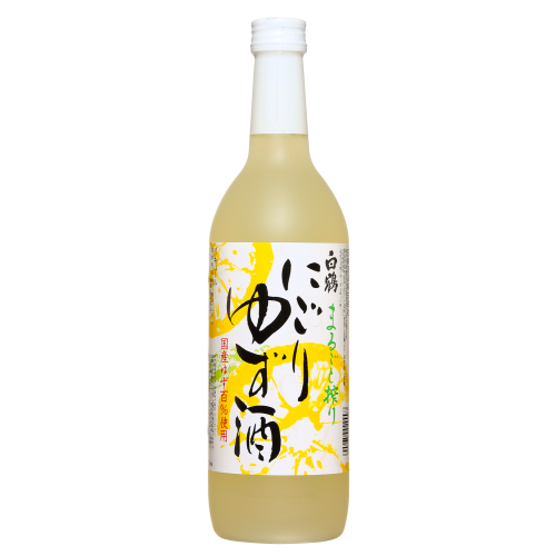 Hakutsuru Nigori Yuzushu