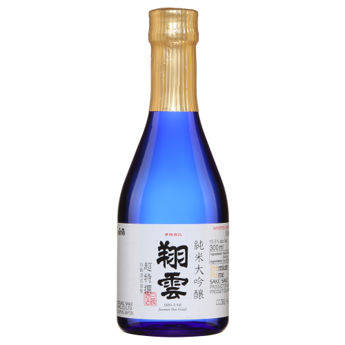 Hakutsuru Sho-Une Junmai Dai Ginjo Sake