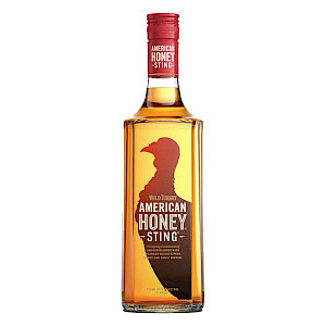 Wild Turkey American Honey Sting