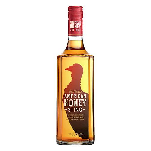 Wild Turkey American Honey Sting