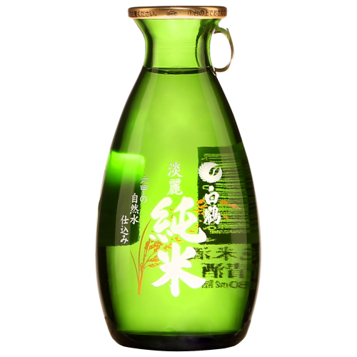 Hakutsuru Tan Rei Junmai Sake