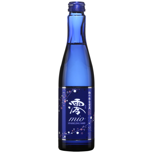 Mio Sparkling Sho Chiku Bai Shirakabegura Happo Sake
