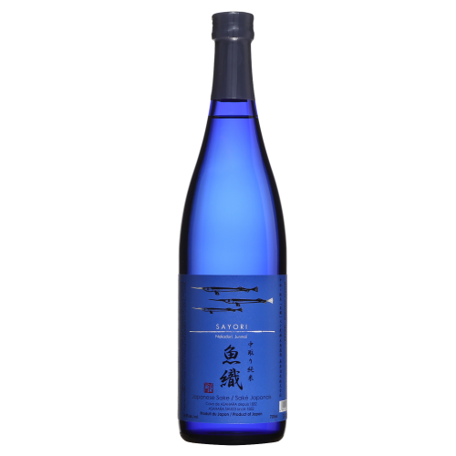 Sayori Nakadori Junmai Sake