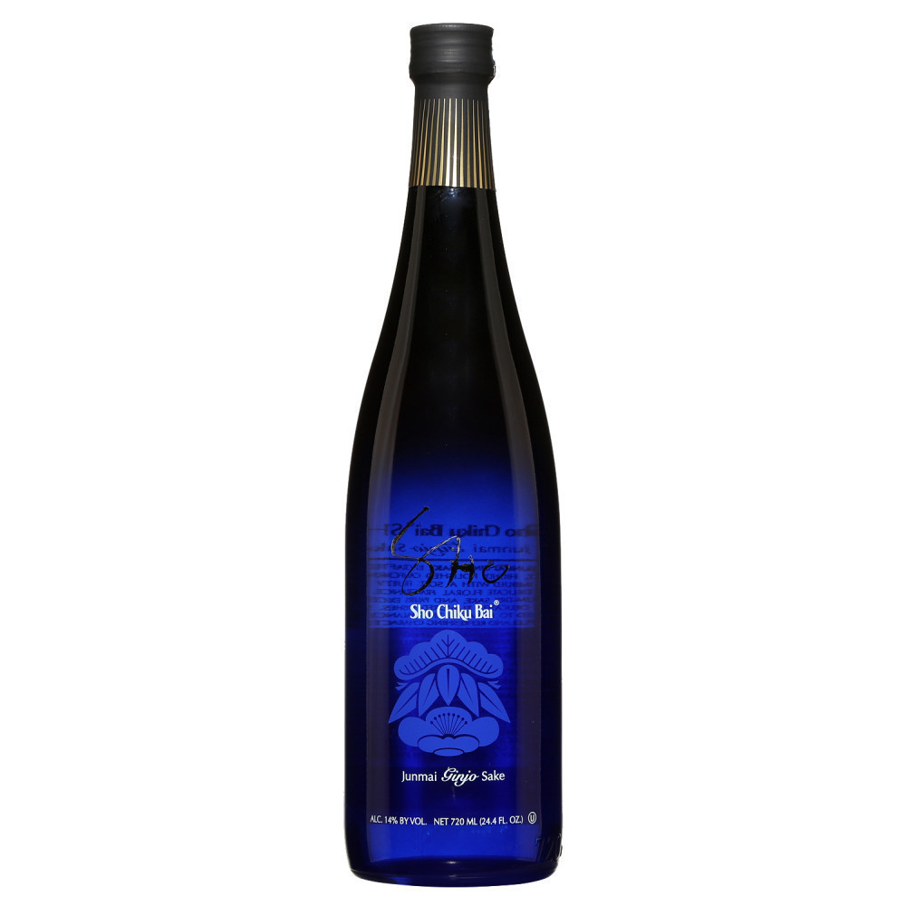 Sho Chiku Bai SHO Junmai Ginjo Sake