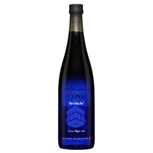 Sho Chiku Bai SHO Junmai Ginjo Sake