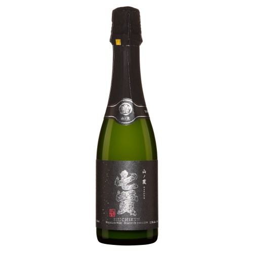 Shichiken Sparkling Mountain Mist Happo Sake