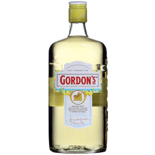 Gordon's Citron Sicilien