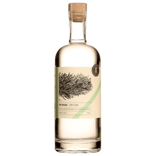 Mugo London Dry Gin