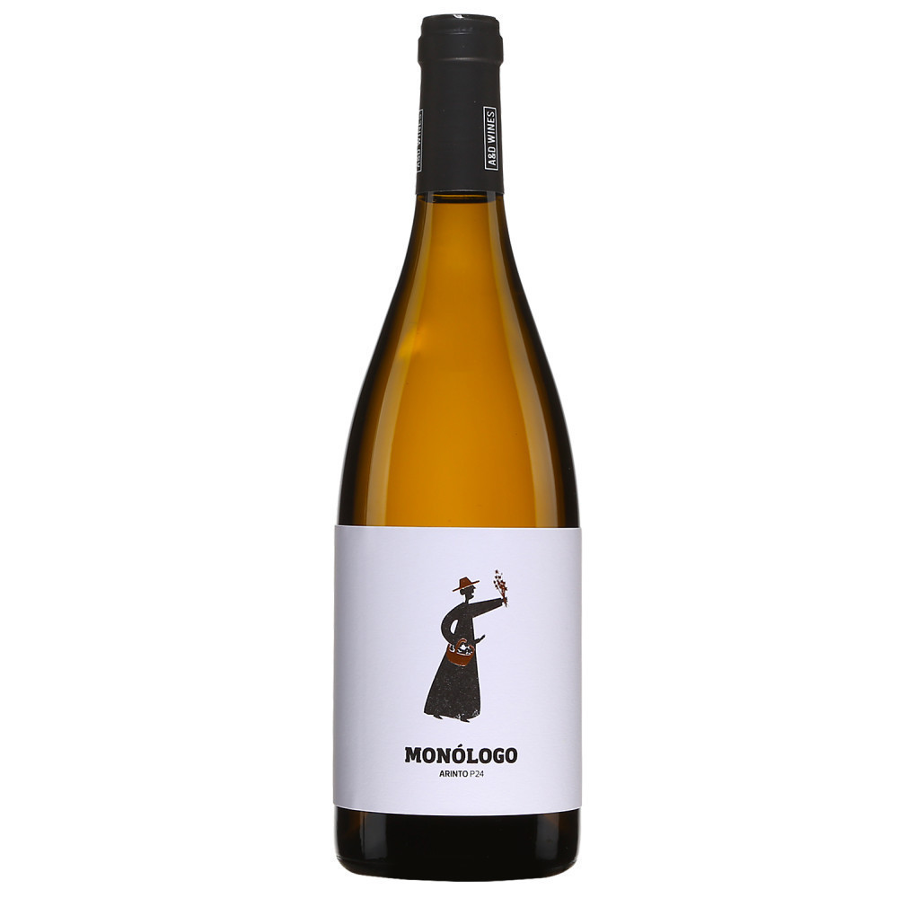 A&D Wines Monologo Arinto P24