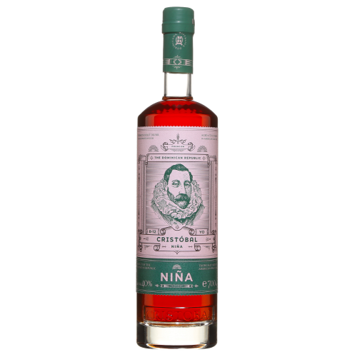 Ron Cristobal Nina Solera Rum