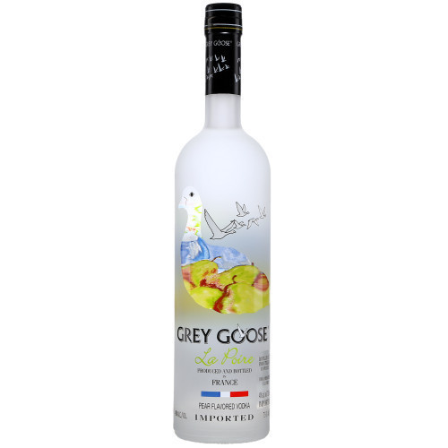 Grey Goose La Poire Vodka